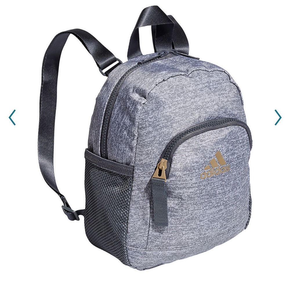 Adidas Linear 3 Mini Backpack